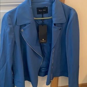 NWT Massimo Dutti blazer jacket size US 12